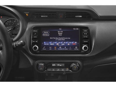 2024 Nissan Kicks SV Xtronic CVT