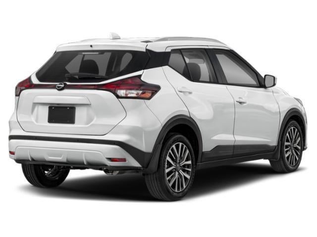 2024 Nissan Kicks SV Xtronic CVT