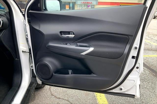 2024 Nissan Kicks SV Xtronic CVT