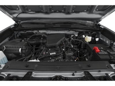 2021 Toyota Tacoma SR5 V6