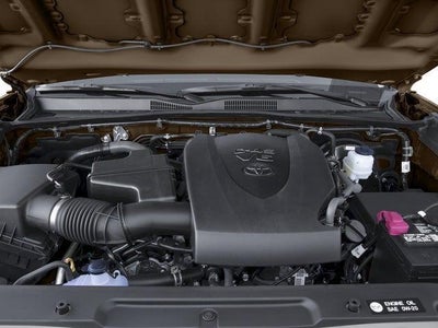 2016 Toyota Tacoma SR5 V6