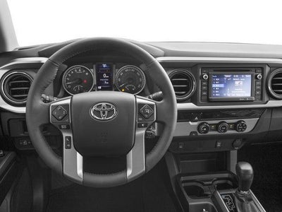 2016 Toyota Tacoma SR5 V6