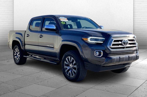 2020 Toyota Tacoma Limited