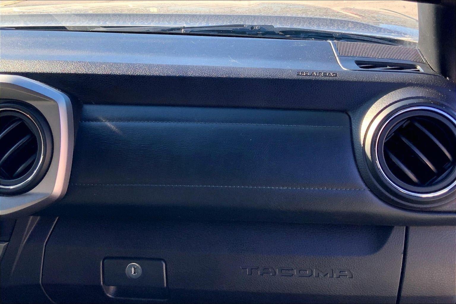 2020 Toyota Tacoma Limited