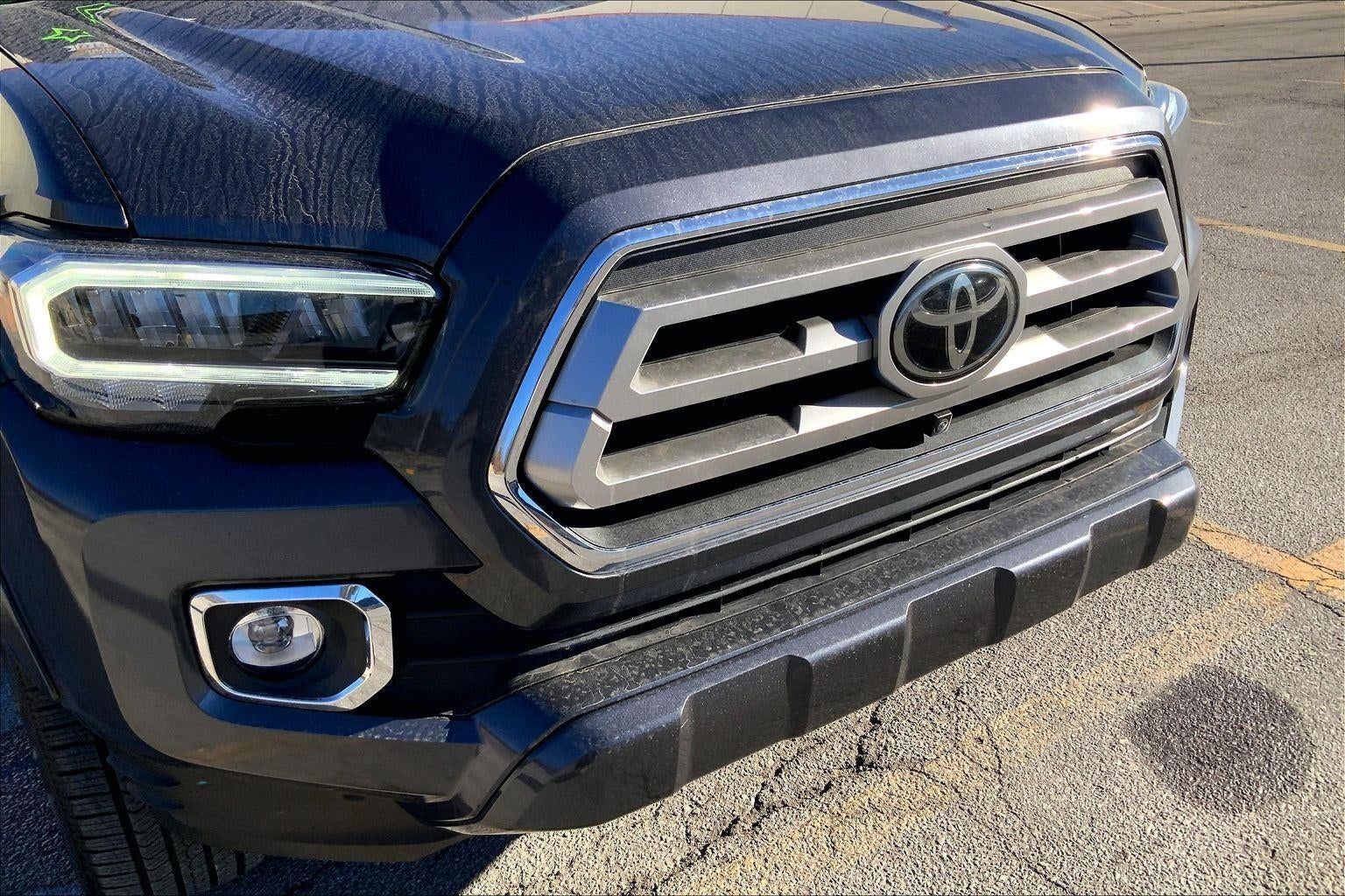 2020 Toyota Tacoma Limited
