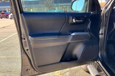 2020 Toyota Tacoma Limited