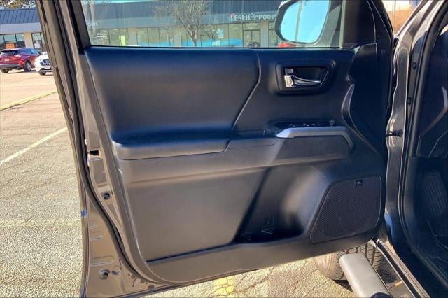 2020 Toyota Tacoma Limited