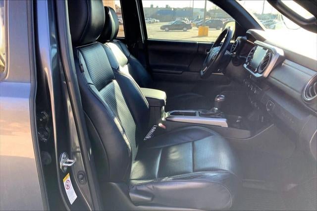 2020 Toyota Tacoma Limited