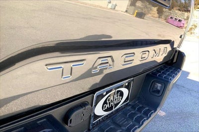 2020 Toyota Tacoma Limited