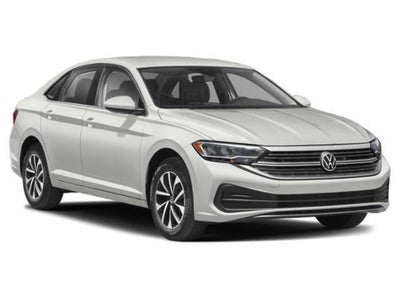 2022 Volkswagen Jetta 1.5T S