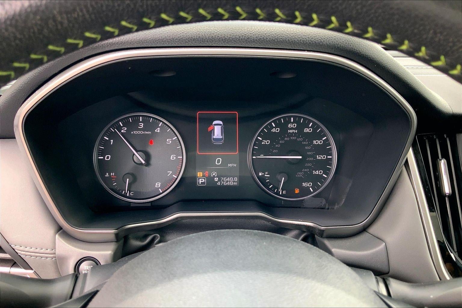 2024 Subaru Outback Onyx Edition XT