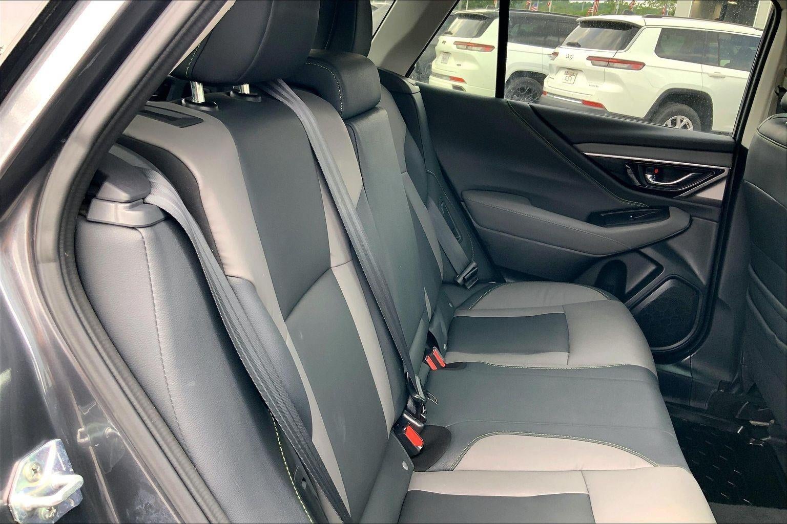 2024 Subaru Outback Onyx Edition XT