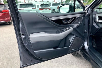 2024 Subaru Outback Onyx Edition XT