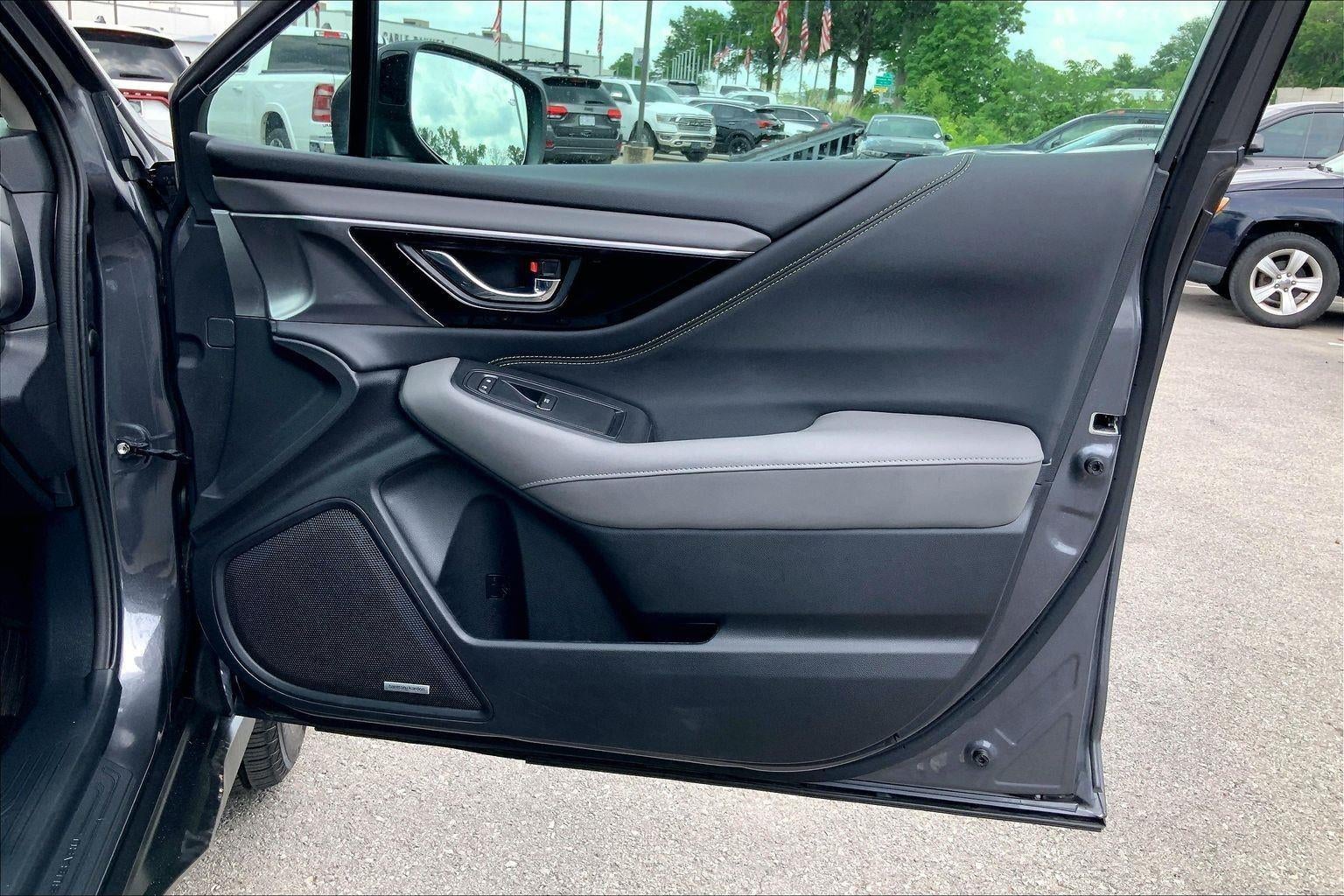2024 Subaru Outback Onyx Edition XT