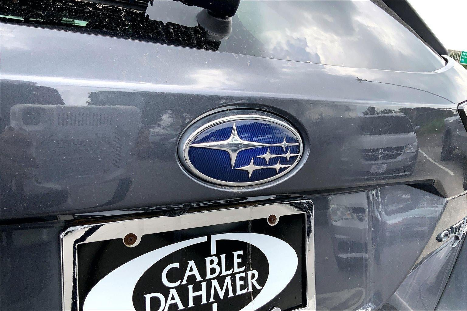 2024 Subaru Outback Onyx Edition XT
