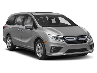 2020 Honda Odyssey EX-L w/Navi & RES