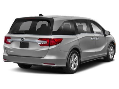 2020 Honda Odyssey EX-L w/Navi & RES