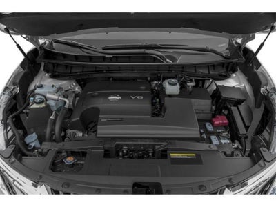 2015 Nissan Murano S