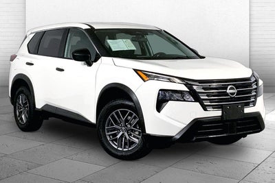 2024 Nissan Rogue S Intelligent AWD
