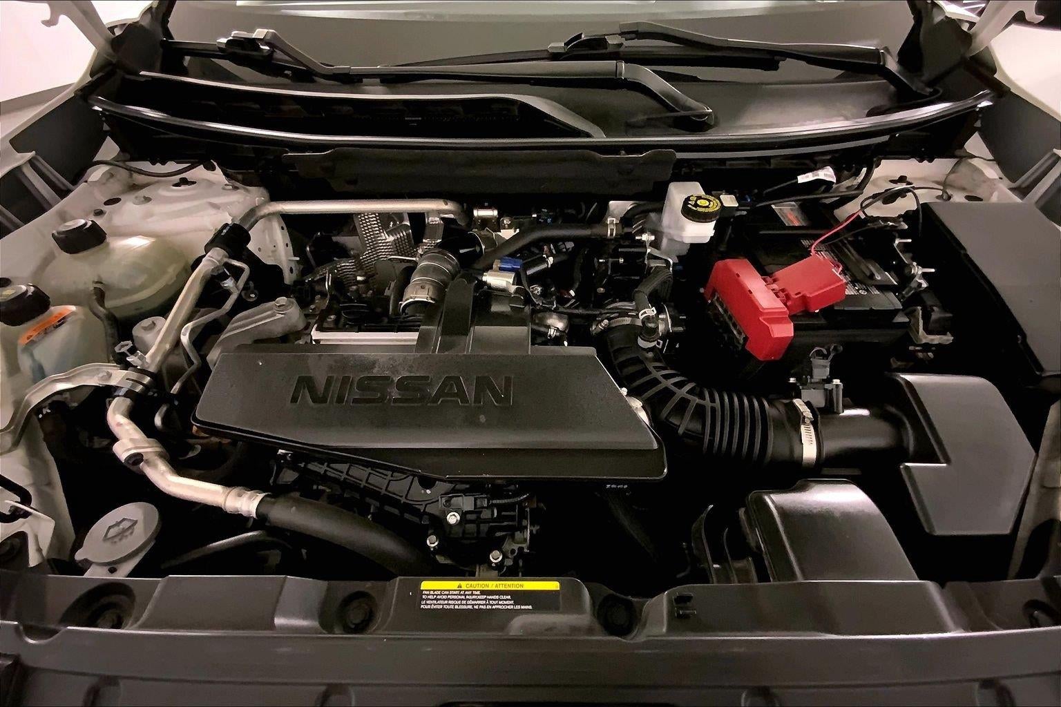 2024 Nissan Rogue S Intelligent AWD