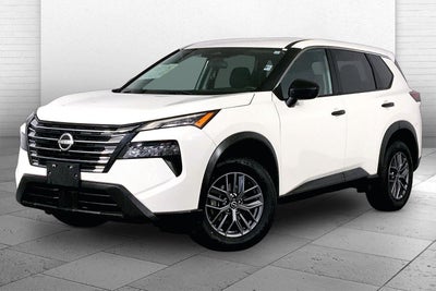 2024 Nissan Rogue S Intelligent AWD