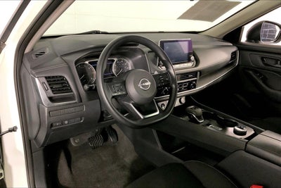 2024 Nissan Rogue S Intelligent AWD