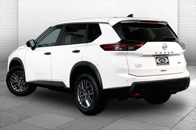 2024 Nissan Rogue S Intelligent AWD