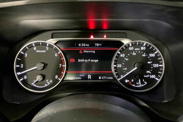 2024 Nissan Rogue S Intelligent AWD