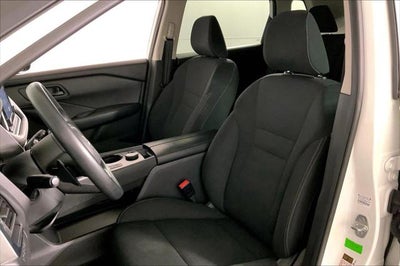 2024 Nissan Rogue S Intelligent AWD