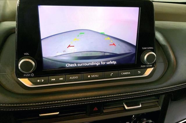 2023 Nissan Rogue S Intelligent AWD