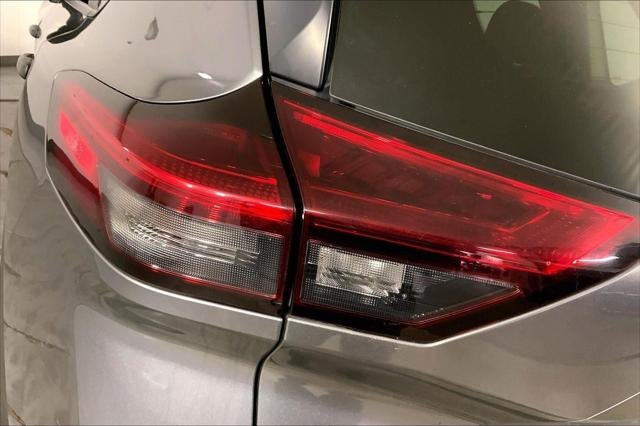 2023 Nissan Rogue S Intelligent AWD