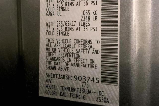 2023 Nissan Rogue S Intelligent AWD