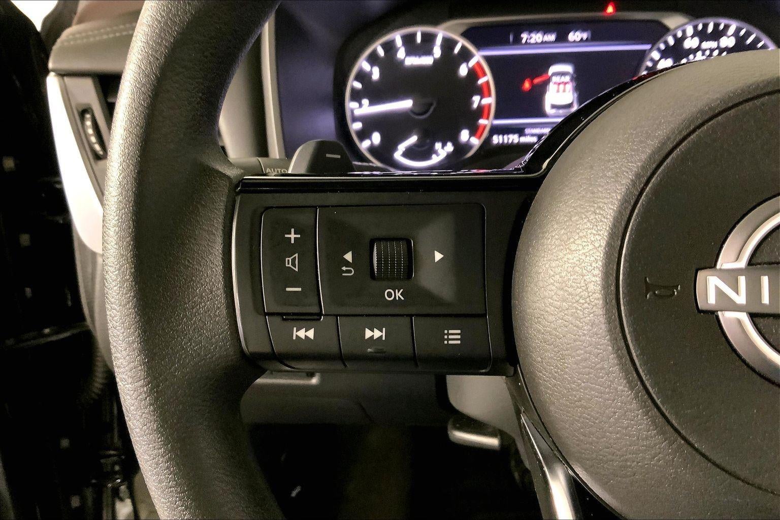 2023 Nissan Rogue SV FWD