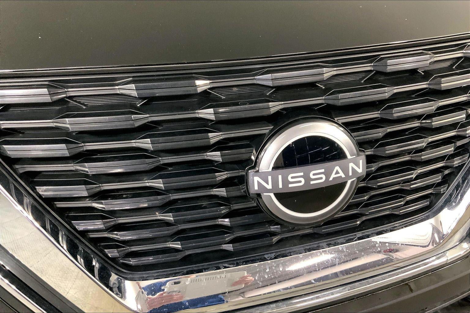 2023 Nissan Rogue SV FWD