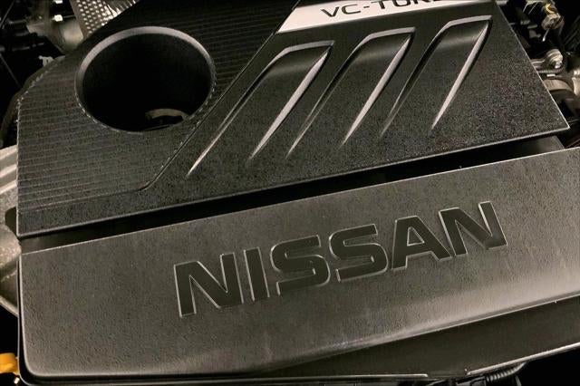 2023 Nissan Rogue SV FWD