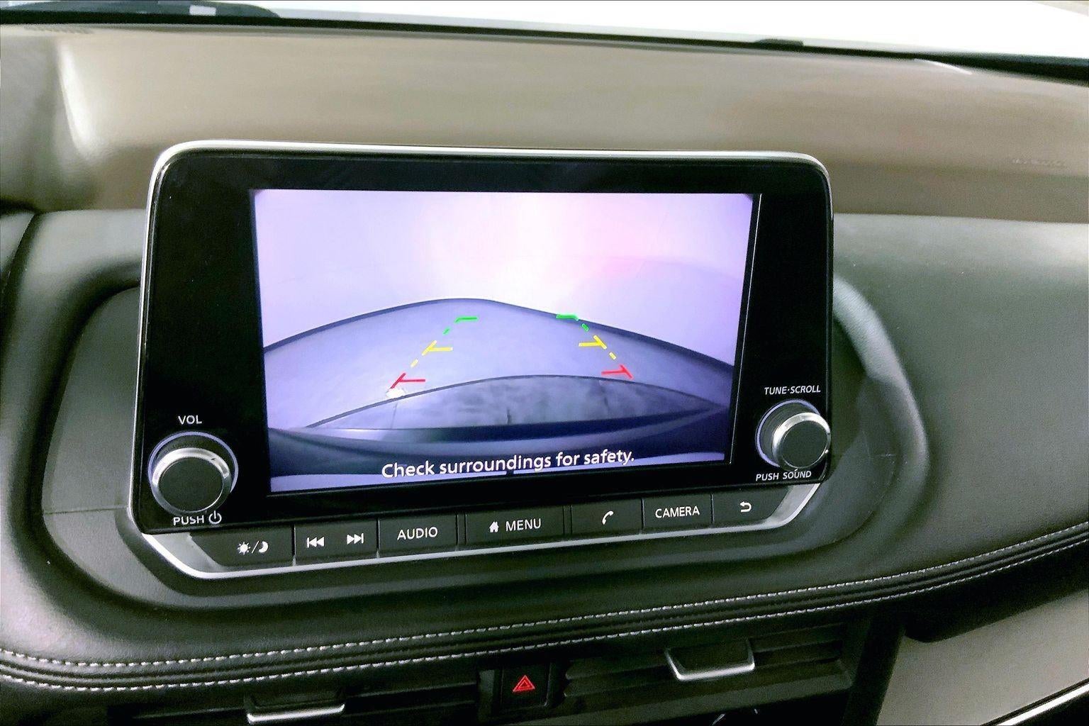 2023 Nissan Rogue SV FWD