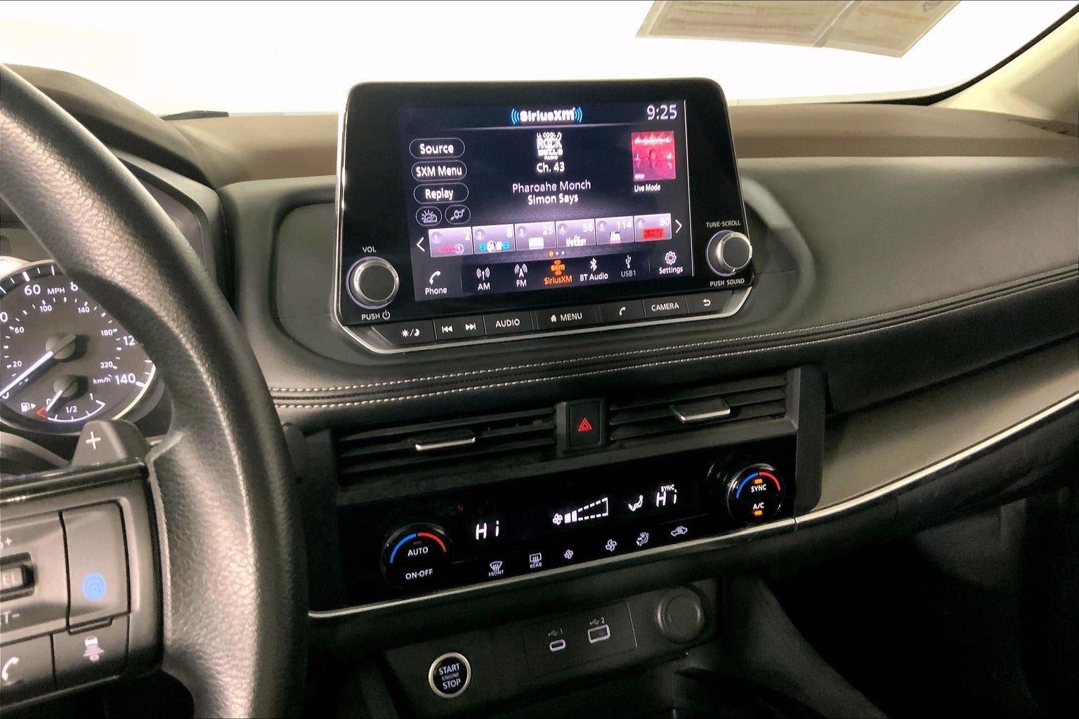 2023 Nissan Rogue SV FWD