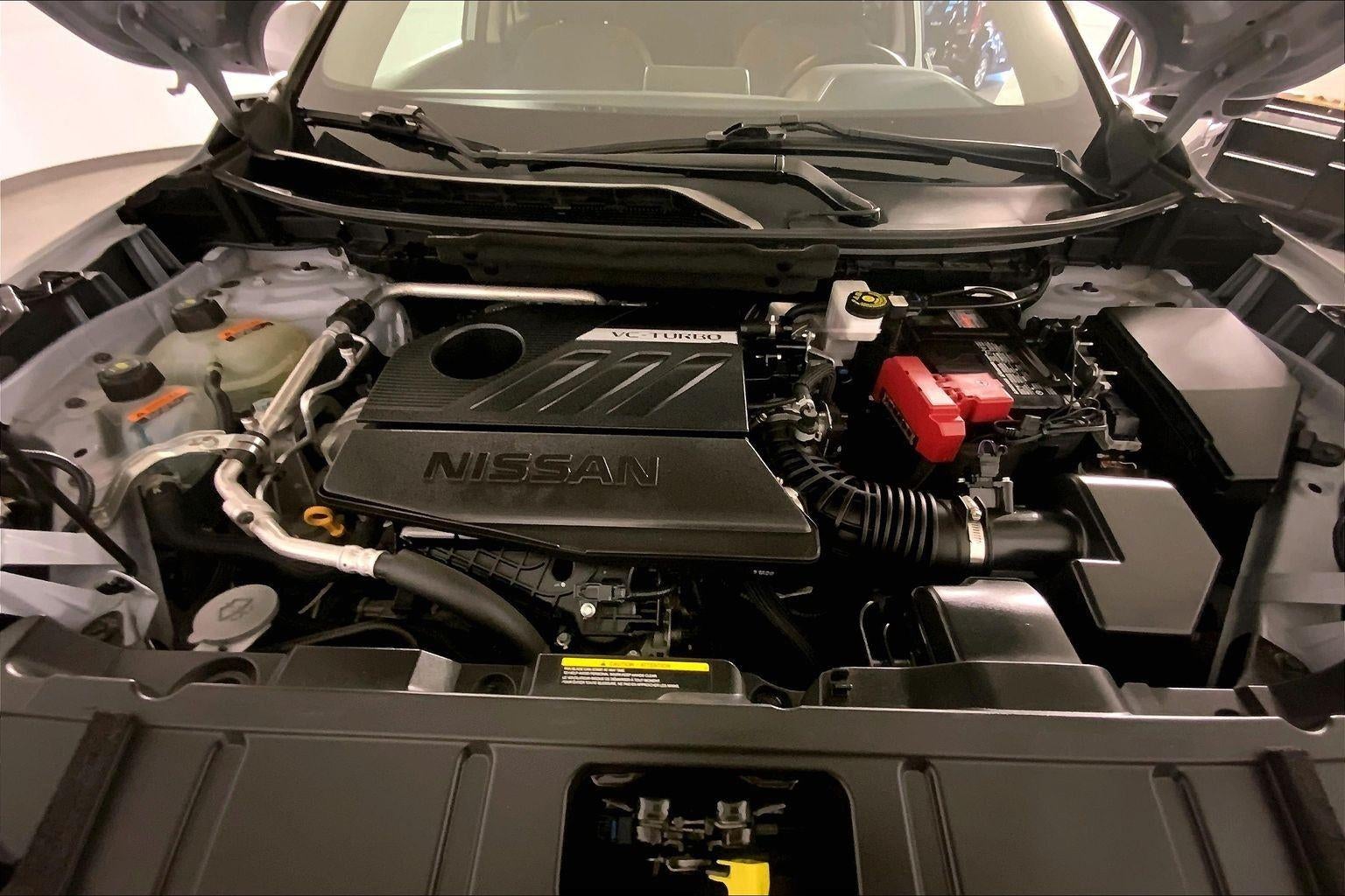 2025 Nissan Rogue SV Intelligent AWD