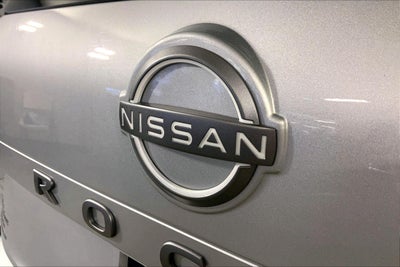 2025 Nissan Rogue SV Intelligent AWD