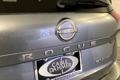 2024 Nissan Rogue SV Intelligent AWD