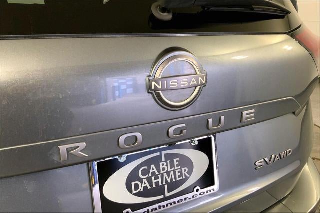 2024 Nissan Rogue SV Intelligent AWD