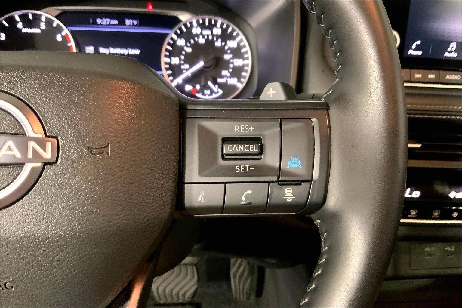 2025 Nissan Rogue SV Intelligent AWD