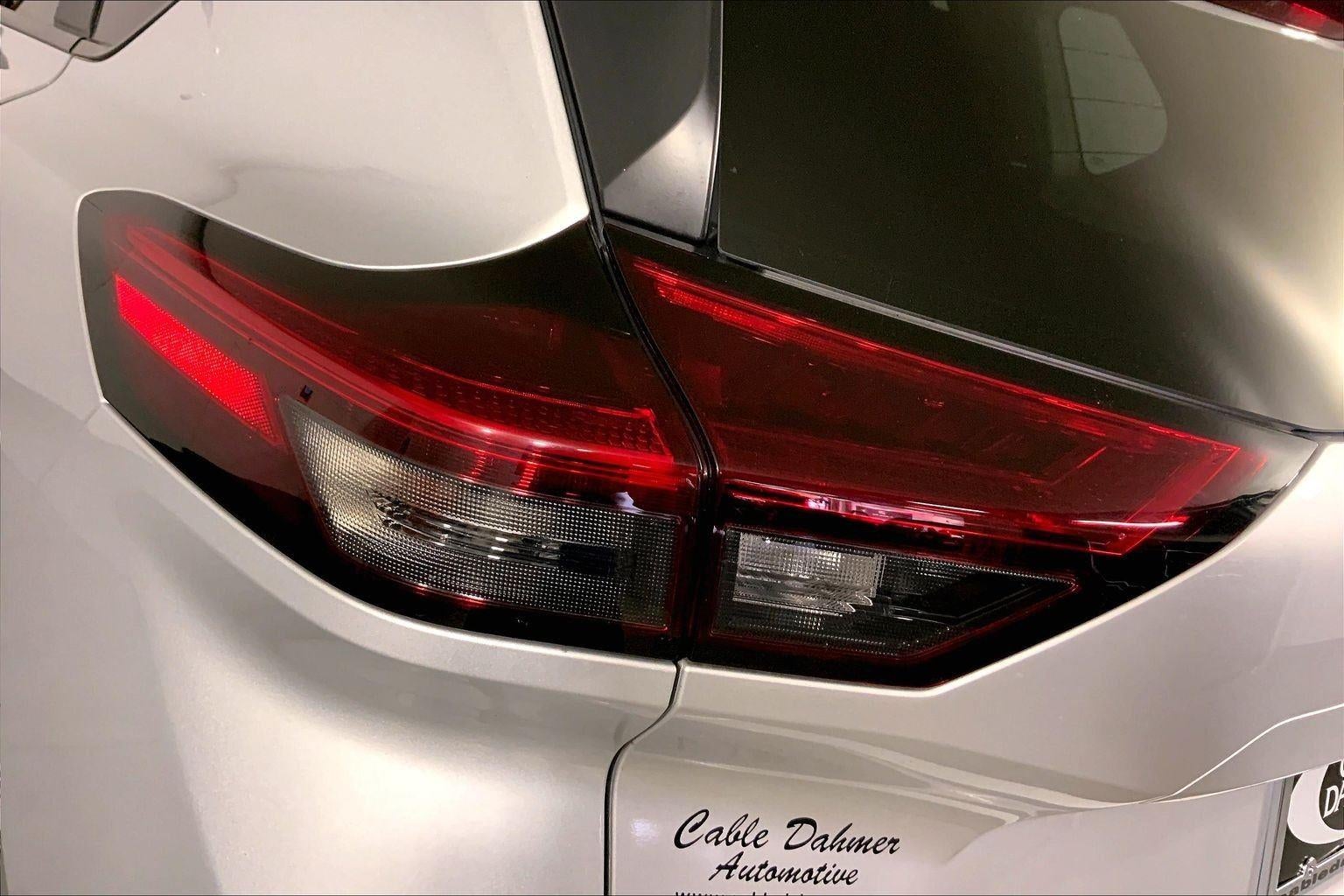 2025 Nissan Rogue SV Intelligent AWD