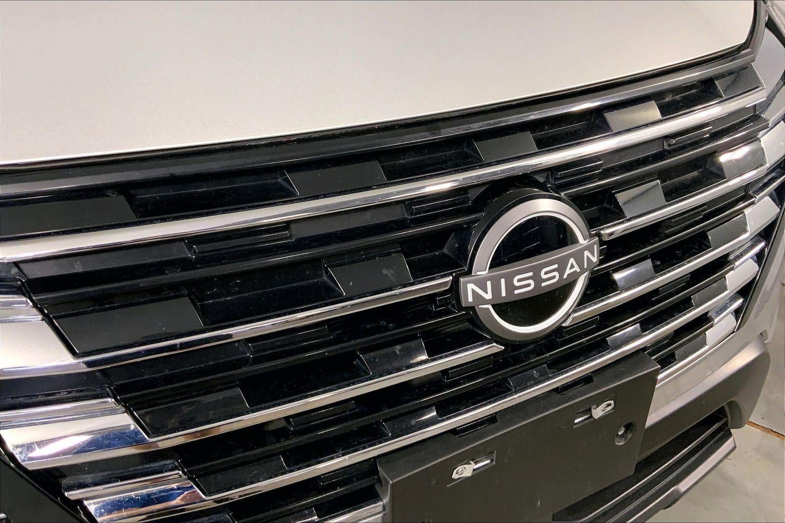 2025 Nissan Rogue SV Intelligent AWD