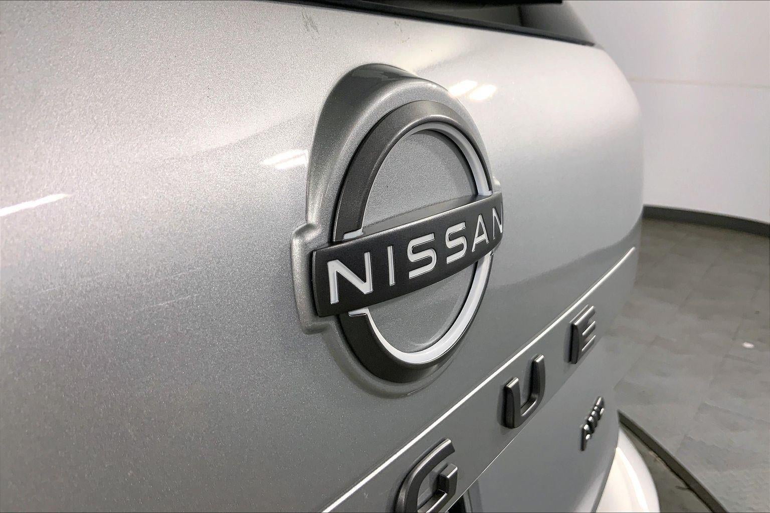 2025 Nissan Rogue SV Intelligent AWD