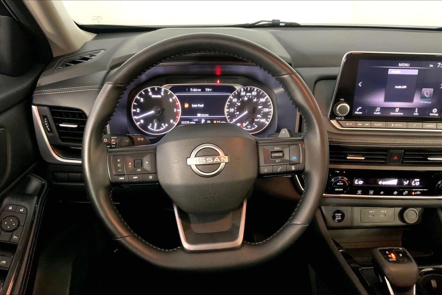 2025 Nissan Rogue SV Intelligent AWD