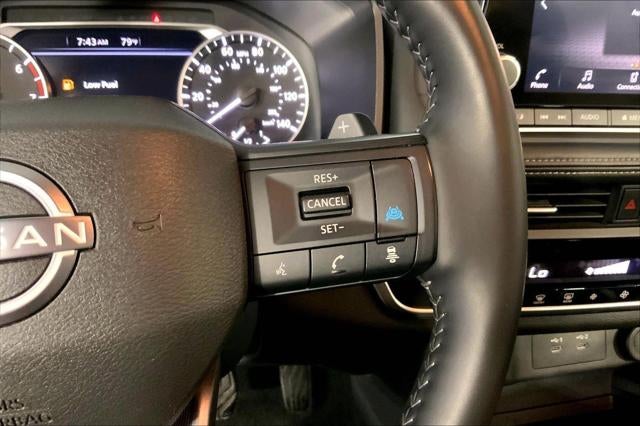 2025 Nissan Rogue SV Intelligent AWD