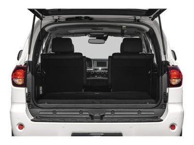 2022 Toyota Sequoia TRD Pro