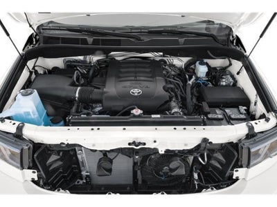 2022 Toyota Sequoia TRD Pro