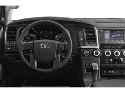 2022 Toyota Sequoia TRD Pro